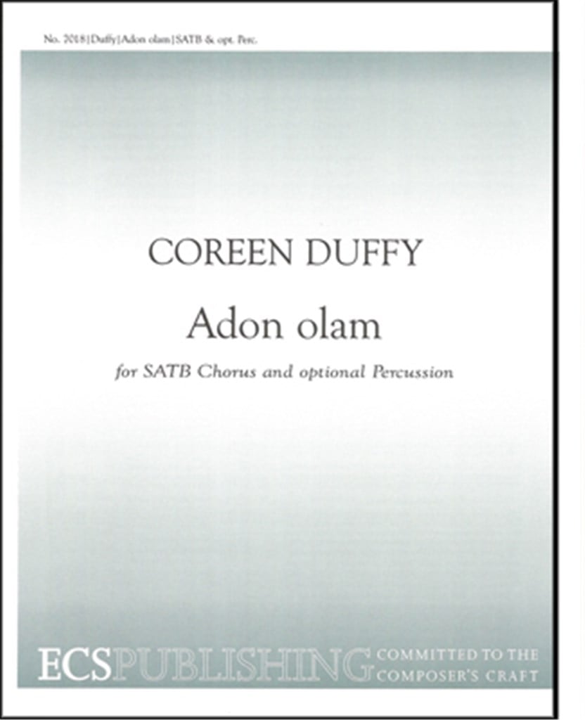 Adon olam